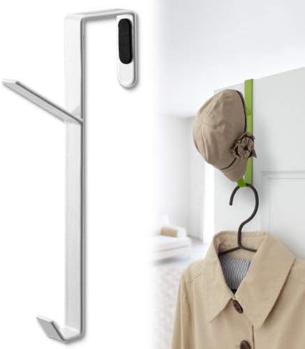 smart door hanger white