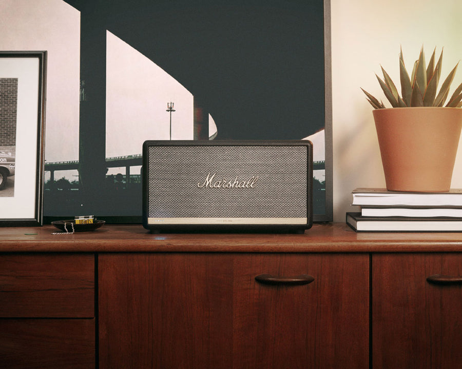 STANMORE II Bluetooth Black Stanmore 2 Bluetooth Speaker Black