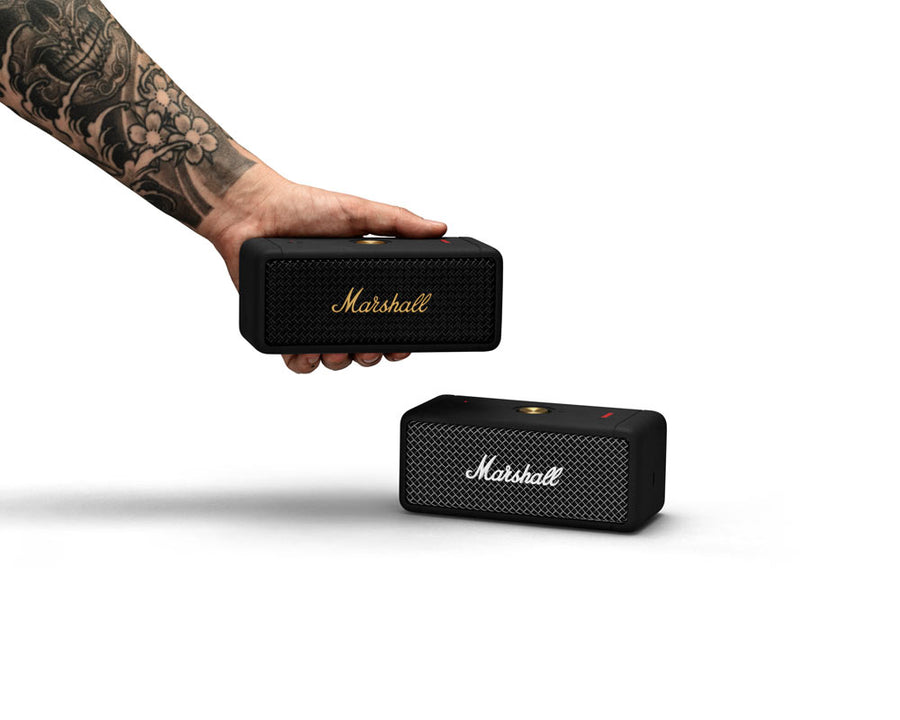 Emberton Portable Speaker Emberton Portable Speaker