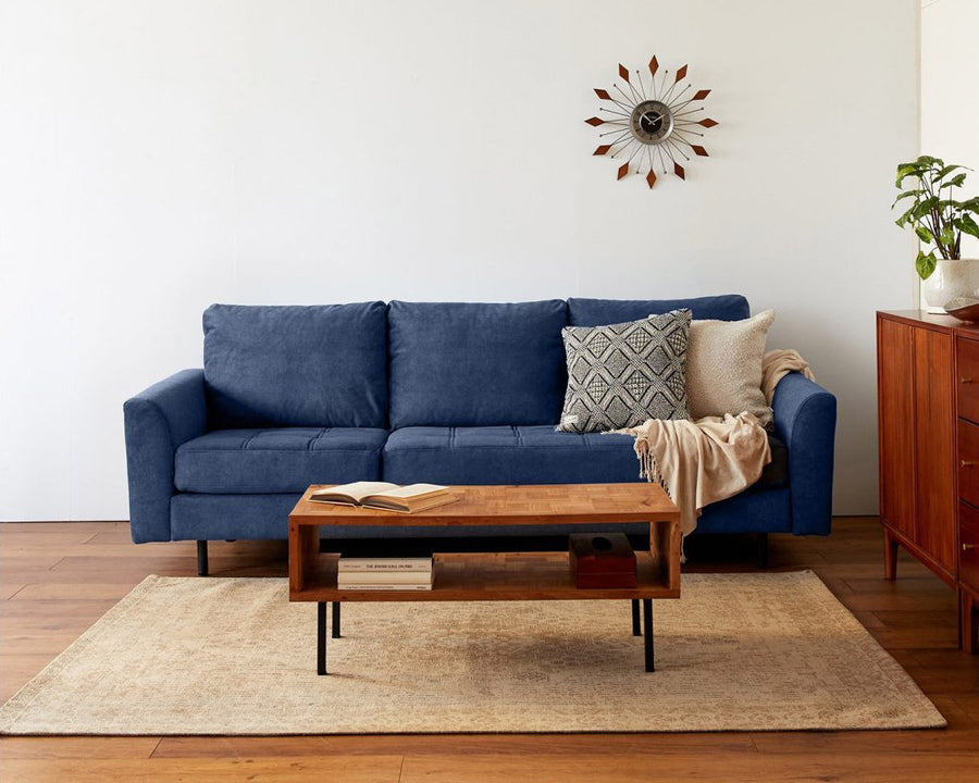 PSF COUCH SOFA Blue Gray PSF couch sofa Blue Gray