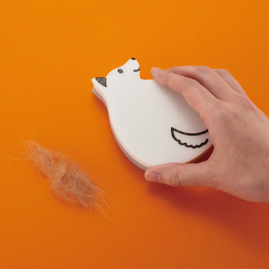 Pet hair remover Petri