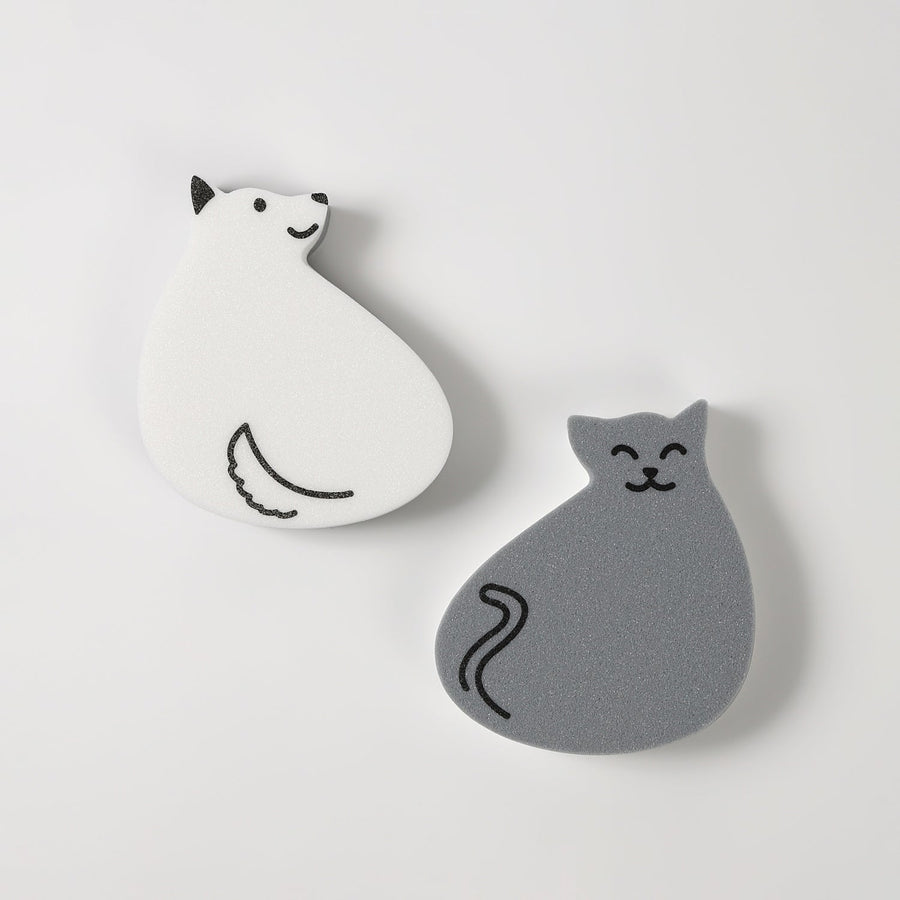 Pet hair remover Petri