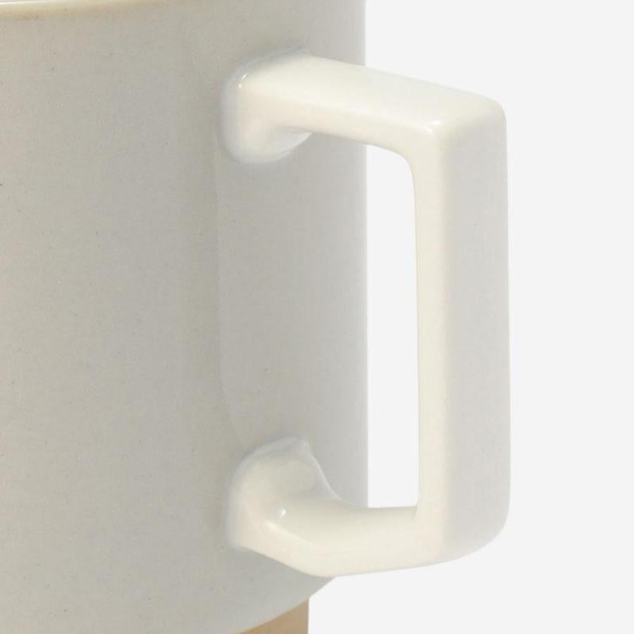 STACK MUG ライトグレー