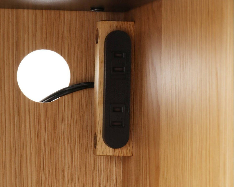 HABITAT KITCHEN BOARD-L NT ハビタ キッチンボード L ナチュラル