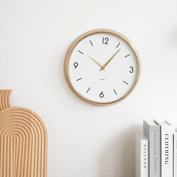 Etreu Wall Clock