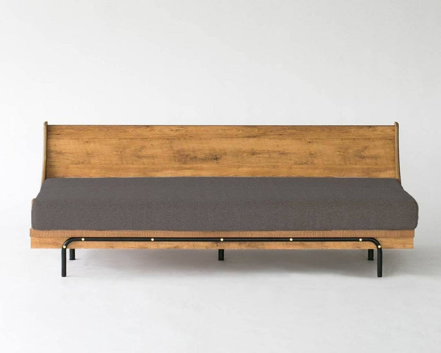 HABITAT SOFA BED Gray ハビタソファベッド W180 グレー