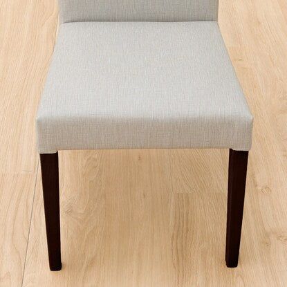 Wooden chair (RH1701WP DBR/GY)