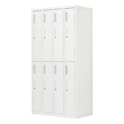 Steel locker (for 8 people, TSYG2-08)