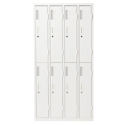 Steel locker (for 8 people, TSYG2-08)