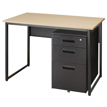 Desk (NT-10060 NW1-2 OAK/B)