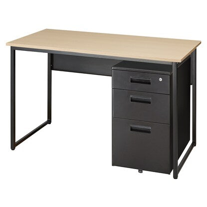 Desk (NT-12060 NW1-2 OAK/B)