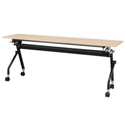 Conference table (NT-18045 NF9 OAK/BK)