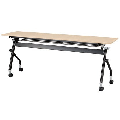 Conference table (NT-18045 NF9 OAK/BK)