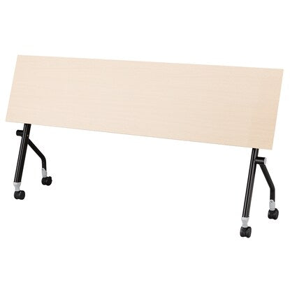 Conference table (NT-18045 NF9 OAK/BK)