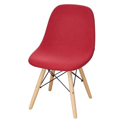 Shell-shaped chair (K1195FW RE)