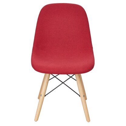 Shell-shaped chair (K1195FW RE)