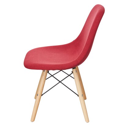 Shell-shaped chair (K1195FW RE)