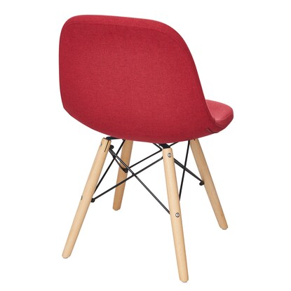 Shell-shaped chair (K1195FW RE)