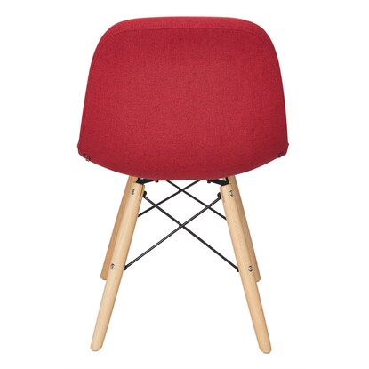 Shell-shaped chair (K1195FW RE)