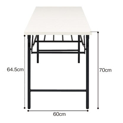 Folding table (NT-18060 FD WH)