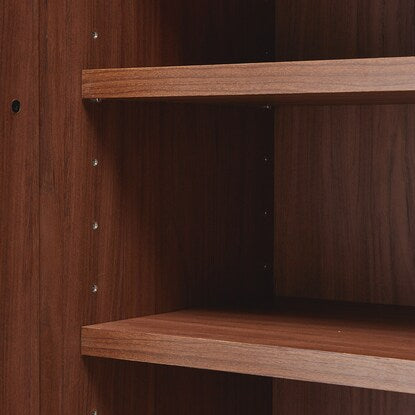 Wooden cabinet (ISK W800 MBR)