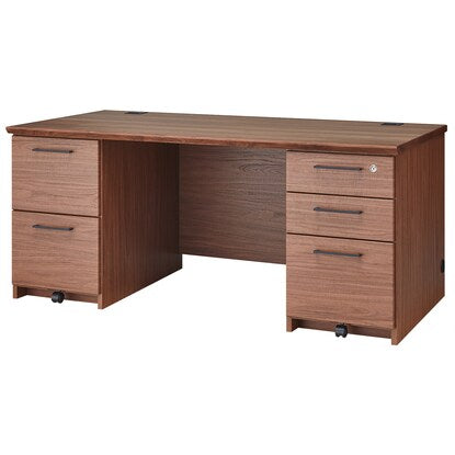 Double-sided desk (ISK1600 MBR)