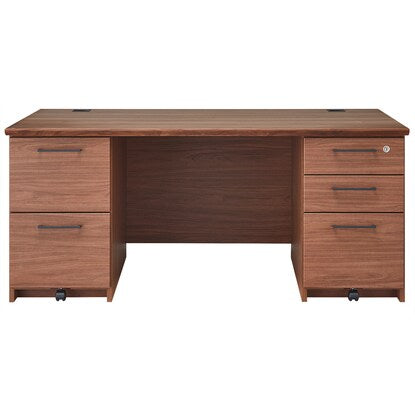 Double-sided desk (ISK1600 MBR)