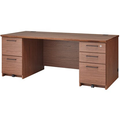 Double-sided desk (ISK1800 MBR)