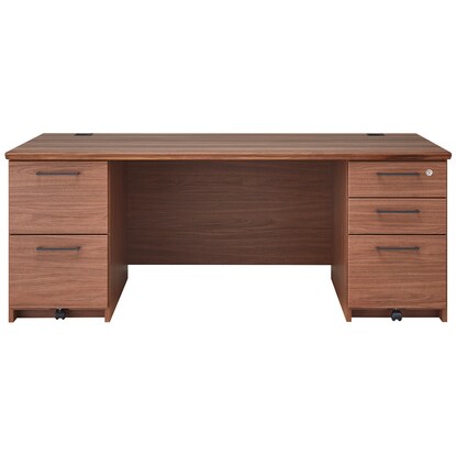 Double-sided desk (ISK1800 MBR)