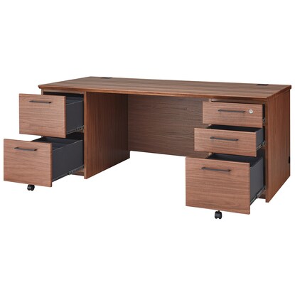 Double-sided desk (ISK1800 MBR)