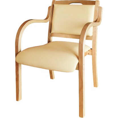 Wooden chair (Cattleya LBR/IV)