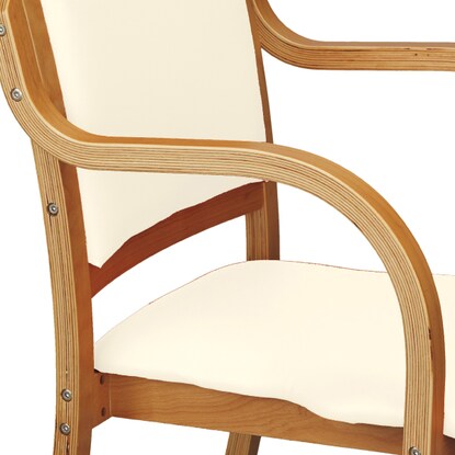 Wooden chair (Cattleya LBR/IV)