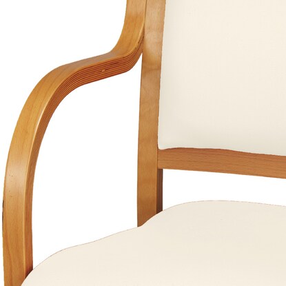 Wooden chair (Cattleya LBR/IV)