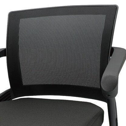 Meeting chair (MC1007P BK)