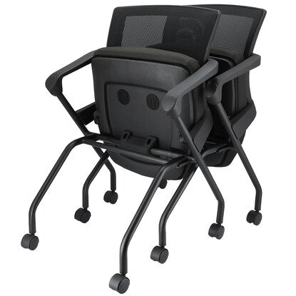 Meeting chair (MC1007P BK)