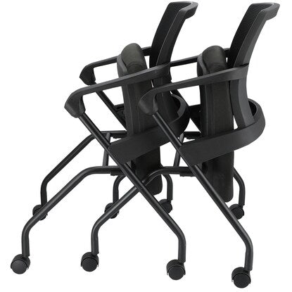 Meeting chair (MC1007P BK)