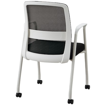 Meeting chair (X-18D WH/BK)