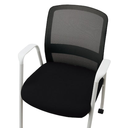 Meeting chair (X-18D WH/BK)