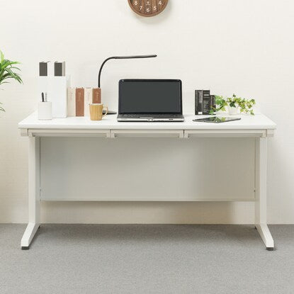 Desk (MDC147 WH/WH)