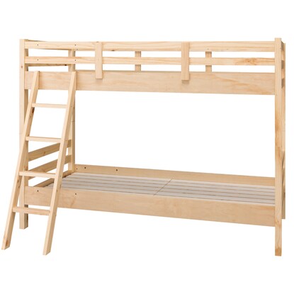 Wooden bunk bed (Nebula NA)