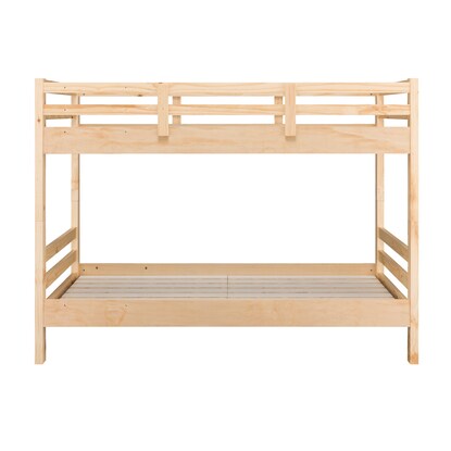 Wooden bunk bed (Nebula NA)