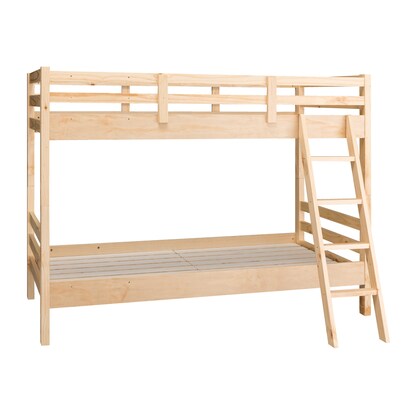 Wooden bunk bed (Nebula NA)