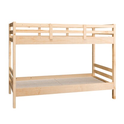 Wooden bunk bed (Nebula NA)