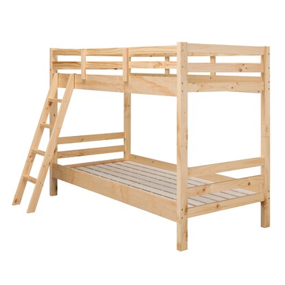 Wooden bunk bed (Nebula NA)