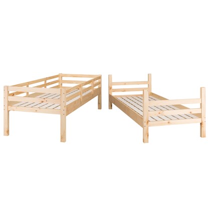 Wooden bunk bed (Nebula NA)