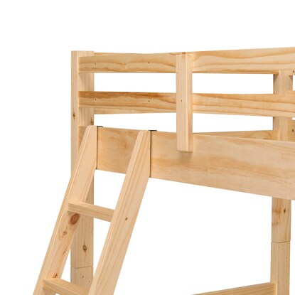 Wooden bunk bed (Nebula NA)