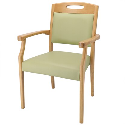 Wooden chair (Kap 2M LBR/GR)