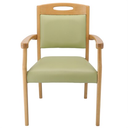 Wooden chair (Kap 2M LBR/GR)