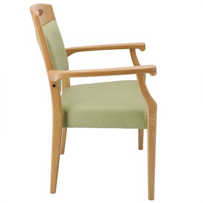 Wooden chair (Kap 2M LBR/GR)