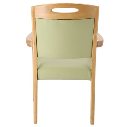 Wooden chair (Kap 2M LBR/GR)